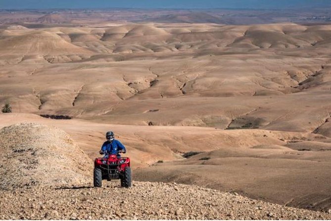 Desert D'Agafay Package - Quad, Dromedary and Dinner Show - Why Agafay Works as a Marrakech Desert Shortcut