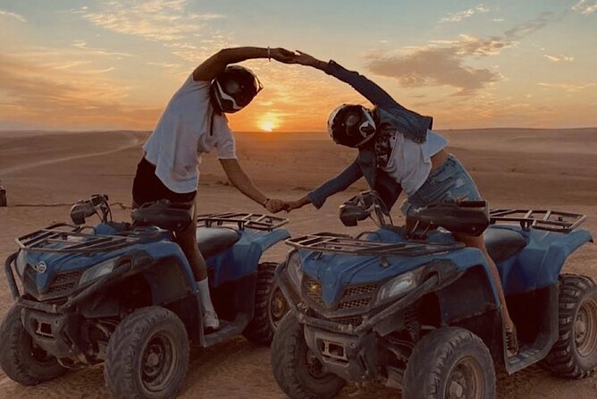 Desert Full Day: Quad, Camel, Dinner & Show or Pool Day and Lunch - Key Points You Will Care About