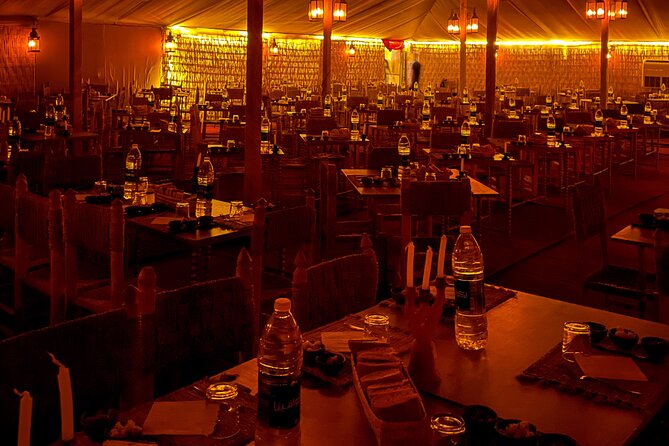 Desert Full Day: Quad, Camel, Dinner & Show or Pool Day and Lunch - Agafay Desert, Marrakech Pickup, and the One-Day Rhythm