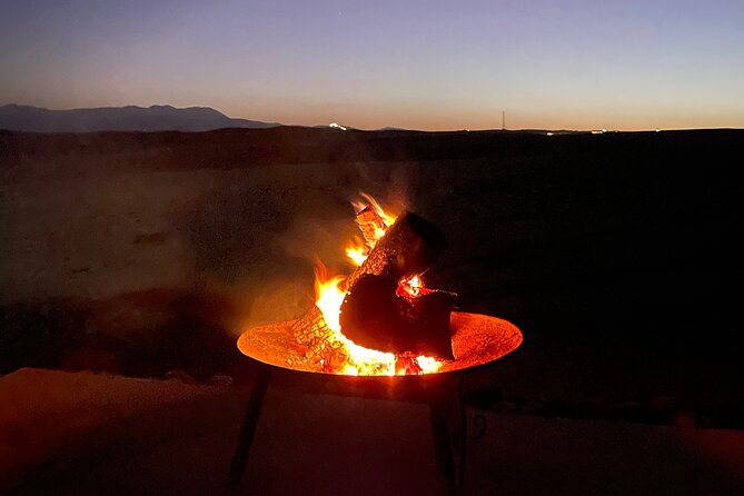 Desert Full Day: Quad, Camel, Dinner & Show or Pool Day and Lunch - The Desert Pool: Why It Becomes the Best Part of the Day
