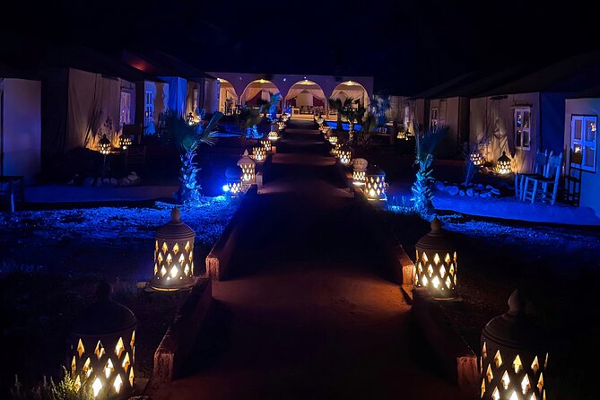 Desert Full Day: Quad, Camel, Dinner & Show or Pool Day and Lunch - What You Get for $52.14: Value That Actually Adds Up