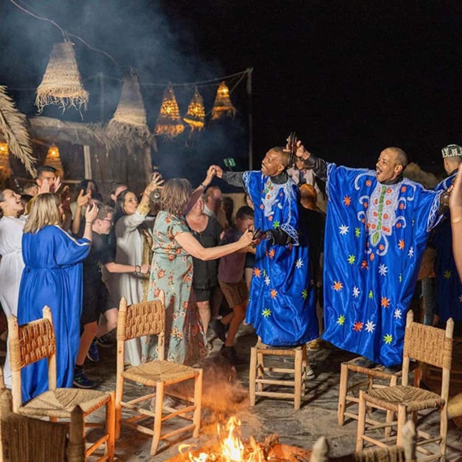 Desert night : ATV, Camel Trek sunset views & Dinner show - Key highlights you should know before you go