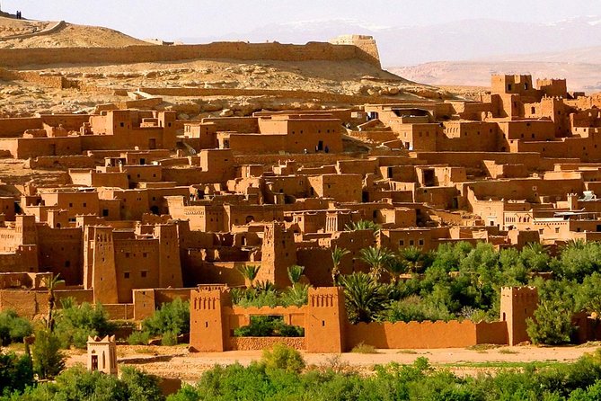 Desert Odyssey: A 2-Day Journey from Marrakech to Zagora - Marrakech Start at 7:00, and Why the Drive Feels Long