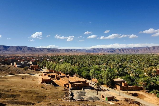 Desert Odyssey: A 2-Day Journey from Marrakech to Zagora - Taourirt Kasbah in Ouarzazate: Photo-First World Heritage Vibes