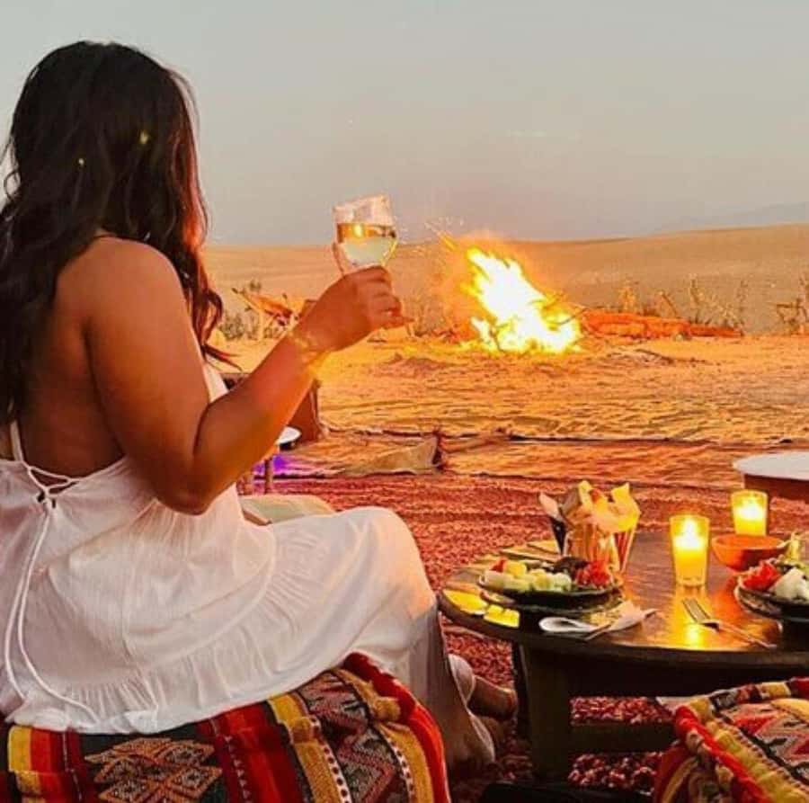 DINNER IN AGAFAY DESERT UNDER THE STARS WITH SHOW AND CAMELS - Key highlights you will actually care about