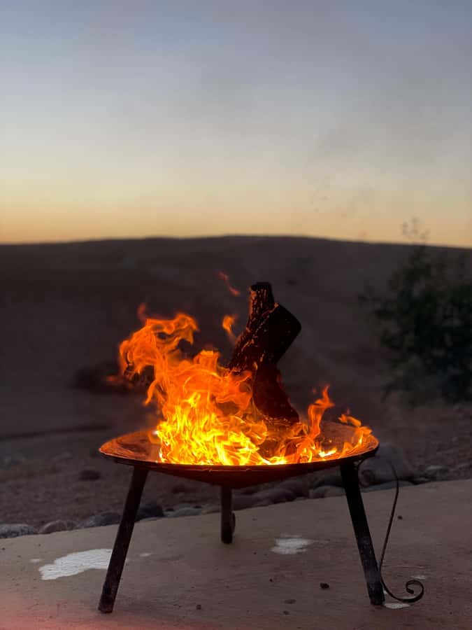 Dinner Show at Agafay desert & Traditional Outfit Photoshoot - Key highlights I’d plan around