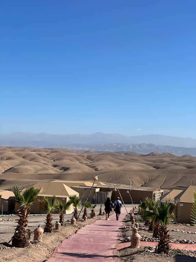 Dinner Show at Agafay desert & Traditional Outfit Photoshoot - Price and value: is $47 reasonable for Agafay dinner show night?
