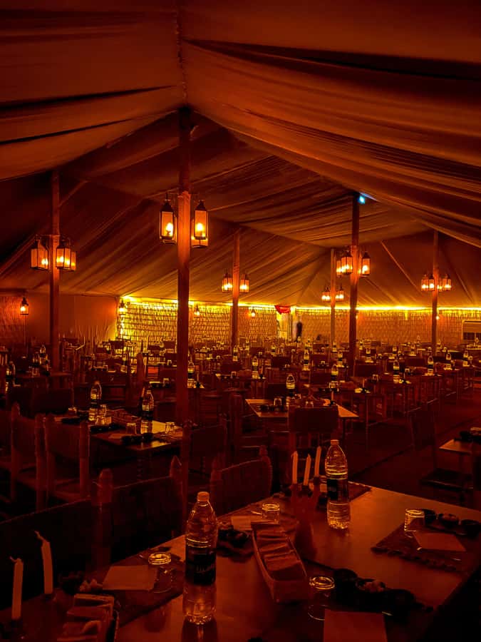 Dinner Show at Agafay desert & Traditional Outfit Photoshoot - Should you book the Agafay desert dinner show and photoshoot?