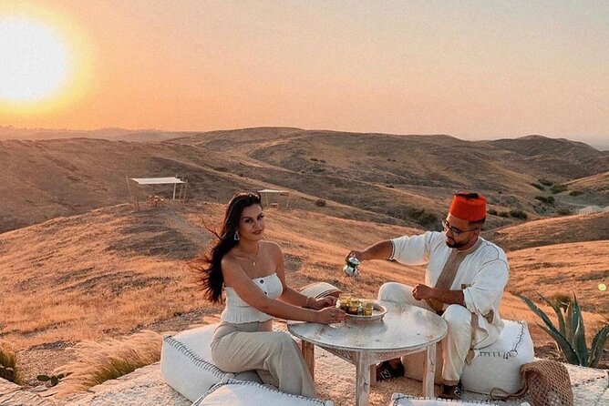 Dinner Show & camel ride with sunset views - Key things to know before you go