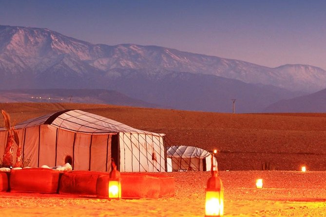 Dinner Show in Agafay Desert with Quad Bike & Camels - Guides and communication: the human factor that shapes the day