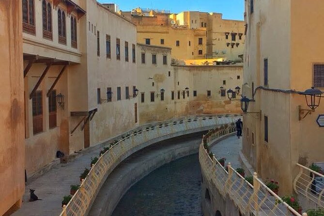 Discover Fes with the Best -Authentic Tours Unforgettable Stories - Stop 2: Kairaouine Mosque and the Learning Legacy