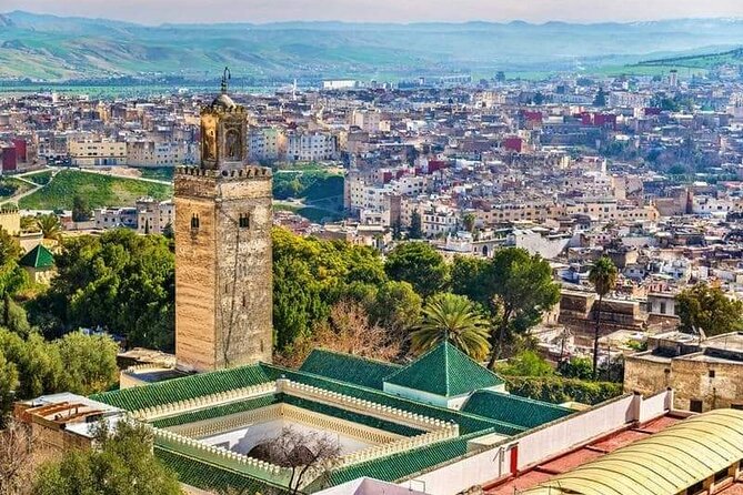 Discover Fes with the Best -Authentic Tours Unforgettable Stories - Stop 5: Sidi Ahmed Al-Tijani Zawiya, Spiritual Context in Plain Language