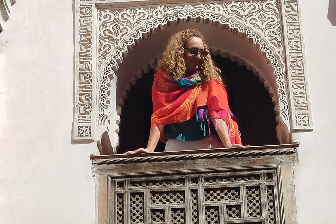 Discover Fes with the Best -Authentic Tours Unforgettable Stories - Stop 6: Fontaine Nejjarine and the Nejjarine Museum (Ticket Not Included)