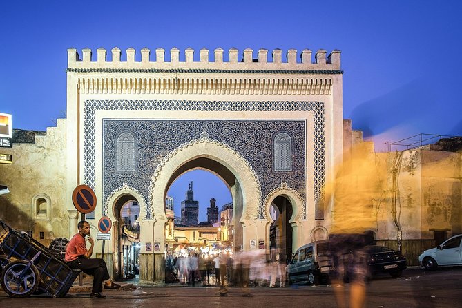 Discover the secrets of the Medina of Fez: guided cultural tour (private) - Entering Fez el-Bali the smart way, not the confusing way