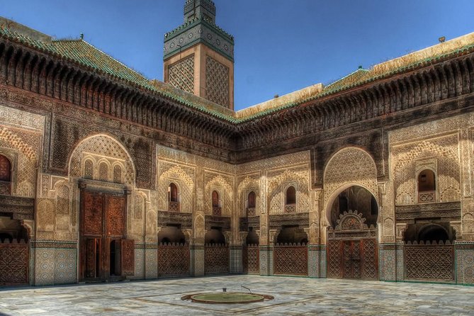 Discover the secrets of the Medina of Fez: guided cultural tour (private) - Chouwara tannery: iconic views, strong craft energy, and shopping boundaries