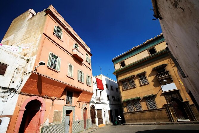 Discovering Life & Walk Inside Old Medina /With Taxi Back Hotel - Key Highlights You Should Expect