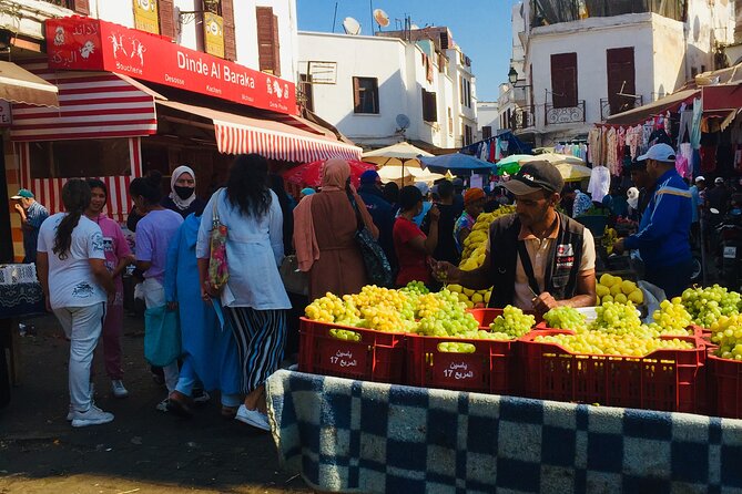 Discovering Life & Walk Inside Old Medina /With Taxi Back Hotel - Time, Tickets, and What to Budget Besides the $25 Price