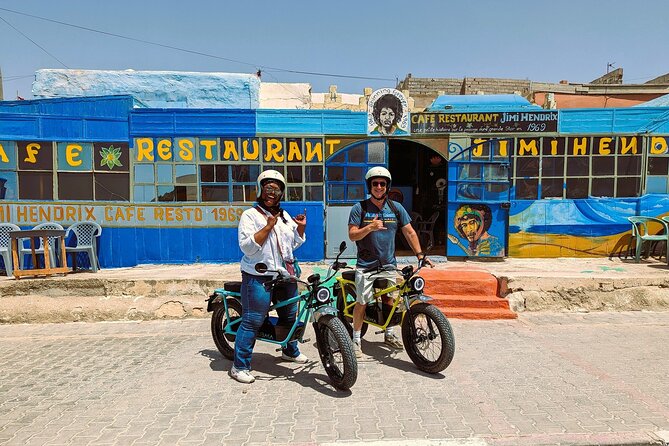 Discovery Tour around Essaouira by Electric Motorcycle - Why electric motorcycles make sense for seeing Essaouira