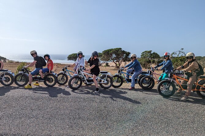 Discovery Tour around Essaouira by Electric Motorcycle - Horse Adventure route: Oued Ksob and the caravan path feeling