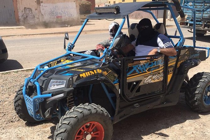 Dune Buggy's - Why a dune buggy safari works so well near Agadir