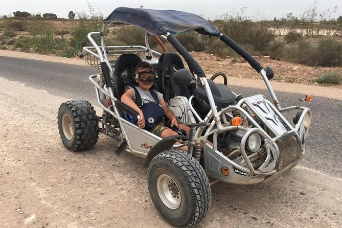 Dune Buggy's - Comfort and gear: what to wear on a dusty, bumpy ride
