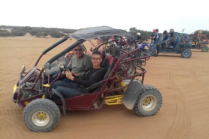 Dune Buggy's - Value at about $40.57: when this feels like a win