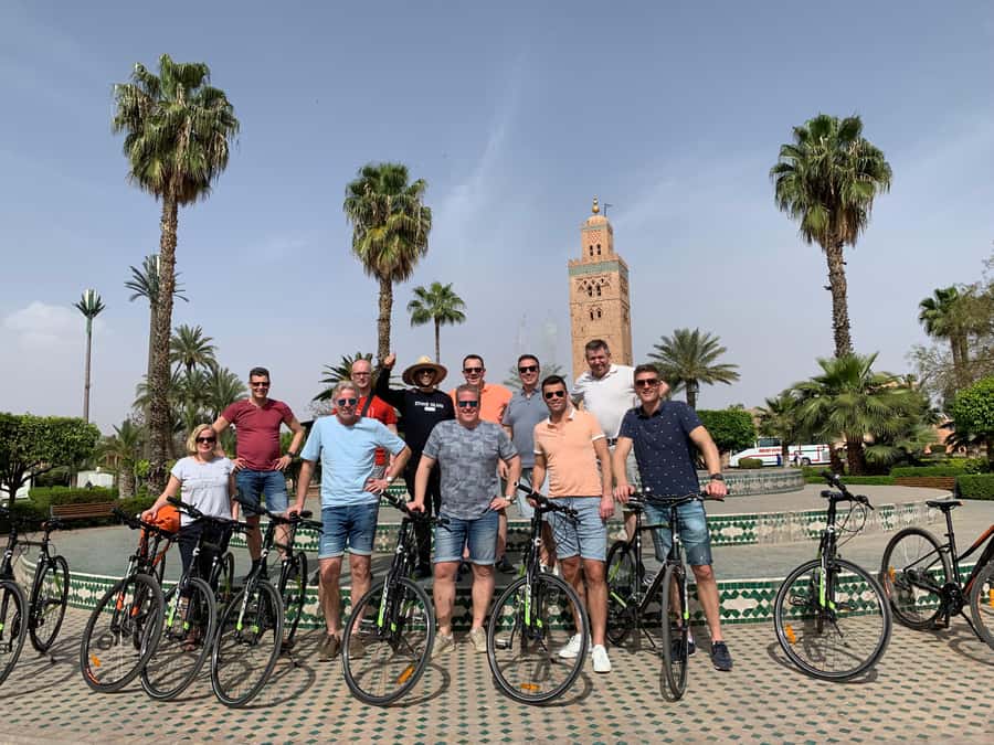 Dutch Bike Tour in Marrakech with Local Guide - Who This Tour Fits Best, and Who Might Prefer Another Style