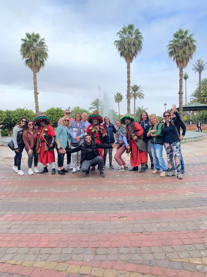 Dutch Bike Tour in Marrakech with Local Guide - Learning Moroccan Life From Guides Like Saadia and Fatima