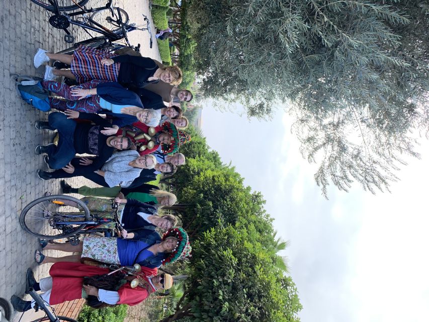Dutch Bike Tour in Marrakech with Local Guide - Price, Bikes, and Time: Is $40 for 3 Hours Actually Good Value?