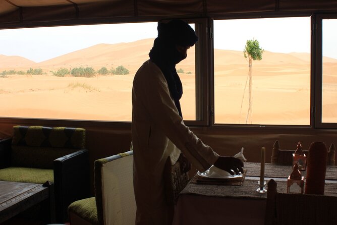 Erg Chebbi Desert Overnight in Tent with Camel Ride & Sandboard - Who this fits best, and what to watch for