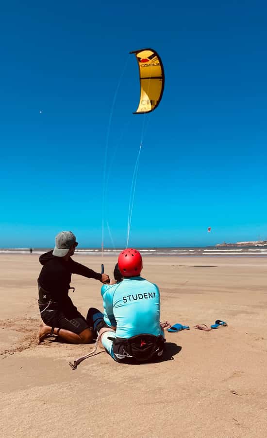 Essaouira: 2-hour kitesurfing lesson (all levels) - Kitesurfing in Essaouira, Why This 2-Hour Start Works