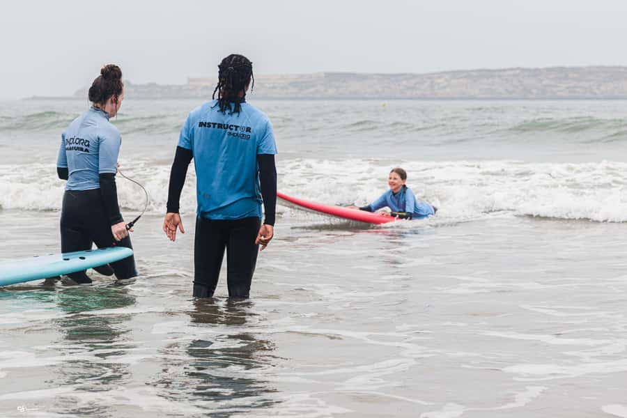 Essaouira: 2-Hour Surf Lesson - How the 2-hour lesson flows on the sand