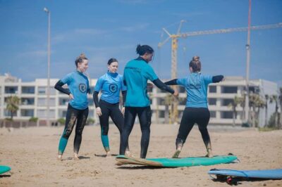 2-Hour Surf Lesson