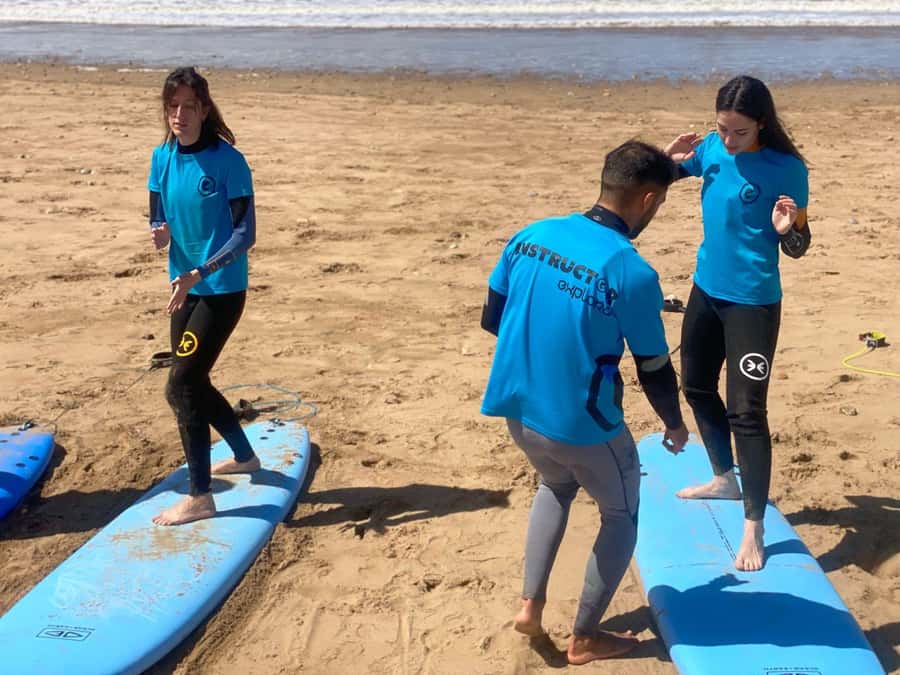 Essaouira: 2-Hour Surf Lesson - Wave reading tips that actually help you catch more waves