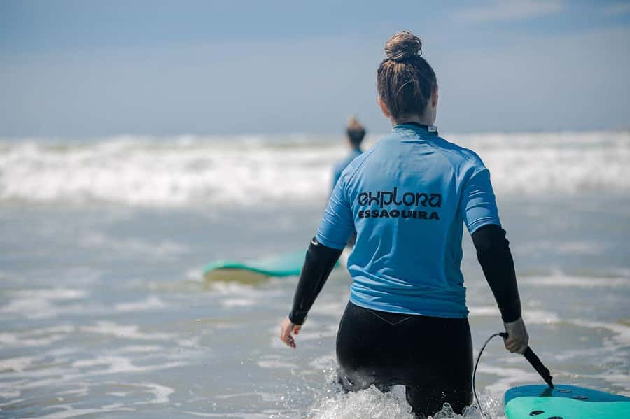 Essaouira: 2-Hour Surf Lesson - Timing and weather: set your expectations for ocean reality
