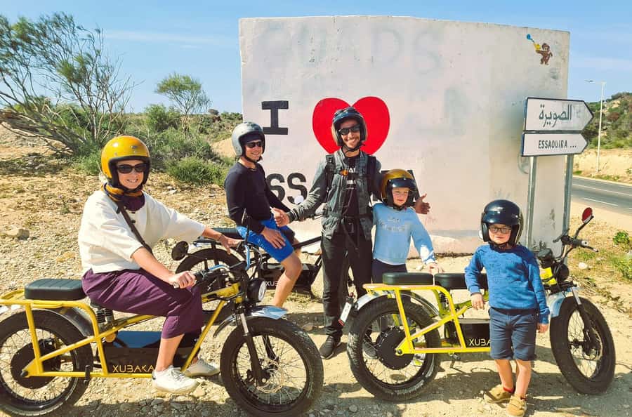 Essaouira: Area Highlights Guided E-Bike Tour - Key Highlights Worth Your Time