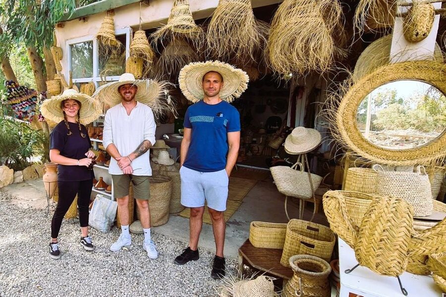 Essaouira: Area Highlights Guided E-Bike Tour - Oued Ksob and Dar El Sultan, A Sands-and-River Kind of Stop