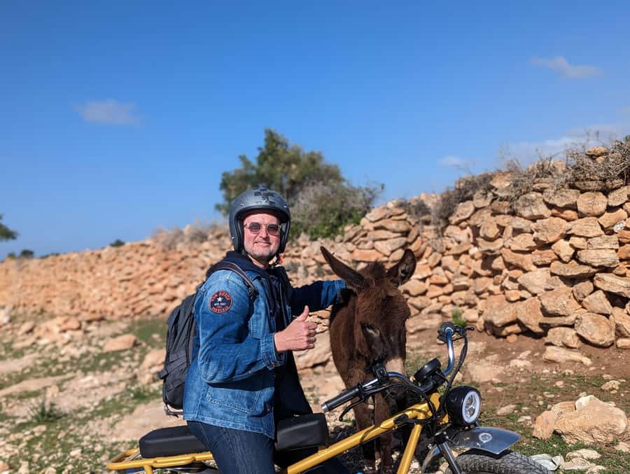 Essaouira: Area Highlights Guided E-Bike Tour - Meeting Point Near Bab Sbaa, Exactly Where You Want to Be