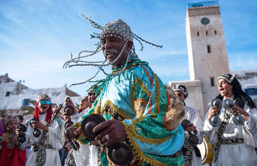 Essaouira Atlantic coast Day trip from marrakech - Berber Women and Learning Argan Oil Production