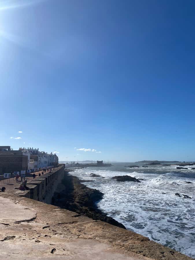 Essaouira City day Trip from Marrakech - Morning Pickup and the Road to the Atlantic