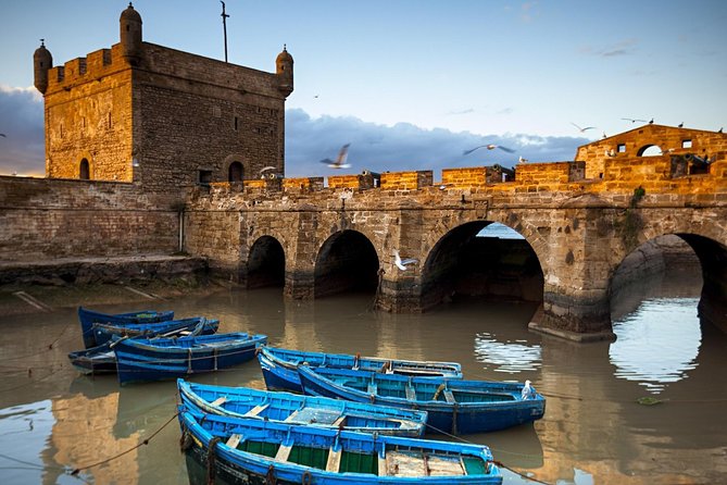 Essaouira Day Departure From Marrakech - Key things you’ll notice on this trip