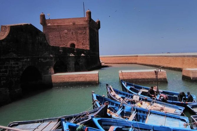 Essaouira Day Departure From Marrakech - Souks and Seafood: Shopping Without the Rush