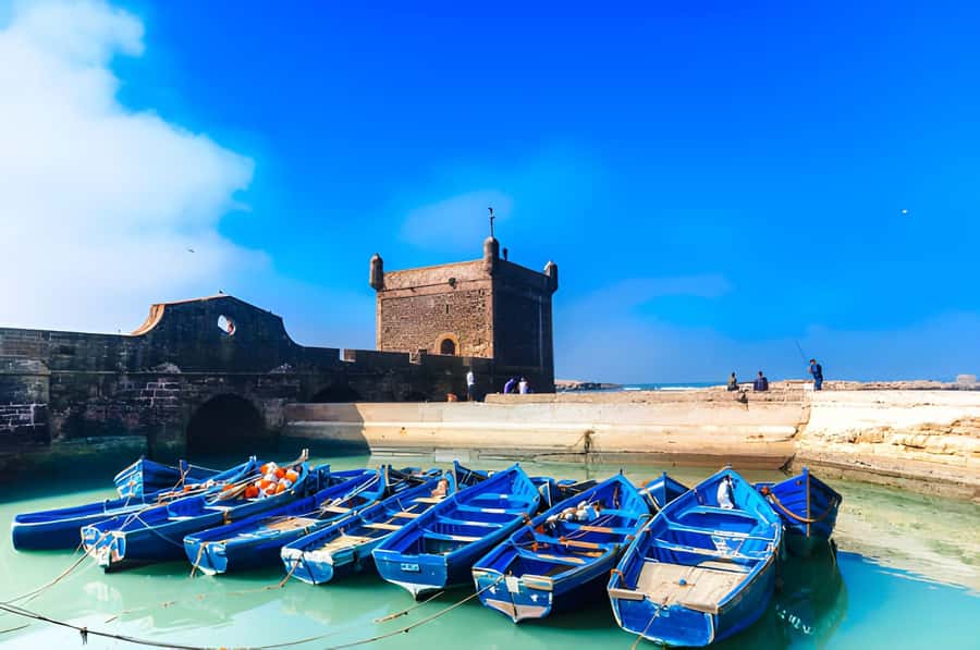 Essaouira Day Trip from Agadir - Why Essaouira’s Portuguese medina feels different from the Moroccan coast