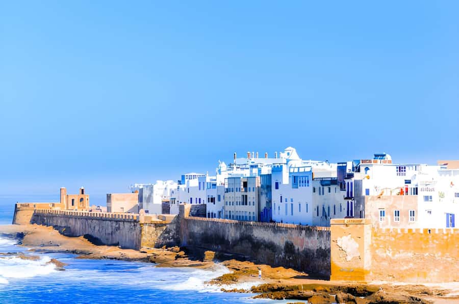 Essaouira Day Trip from Agadir - The Atlas foothills stops: flying goats and a Berber coffee break