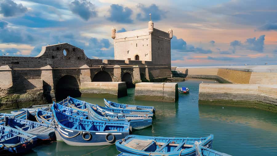 Essaouira Day Trip from Agadir - Argan oil factory visit: what you learn and how it pays off later in the souk