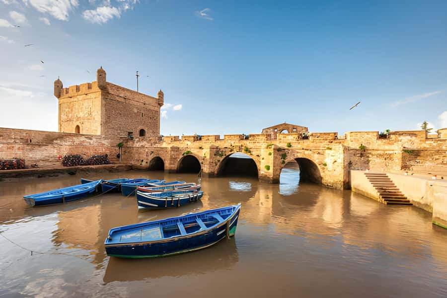 Essaouira Day Trip from Agadir - Sunset on the wild beach: the payoff for a long itinerary
