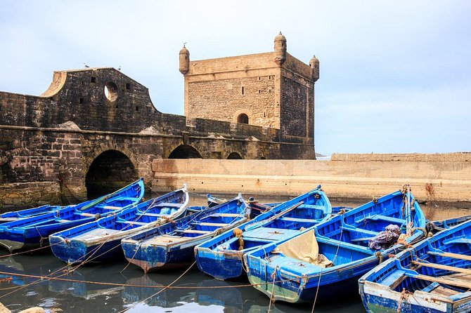Essaouira Day Trip from Marrakech - Arriving in Essaouira mid-day: making the medina and walls work in your favor