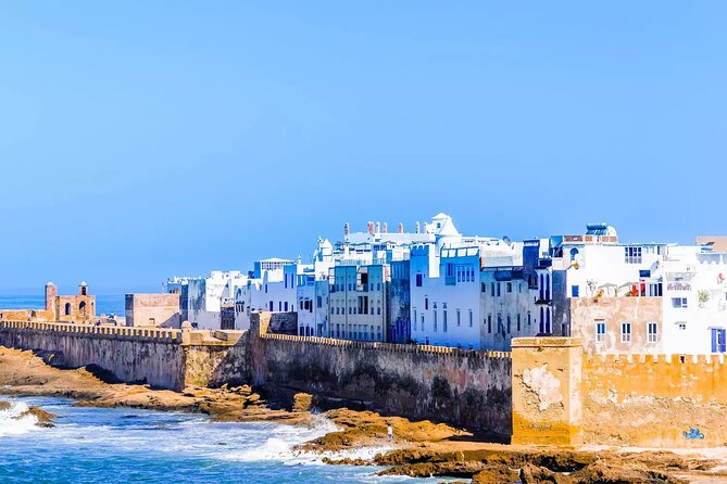 Essaouira Day Trip from Marrakech - What to pack for windy Atlantic weather