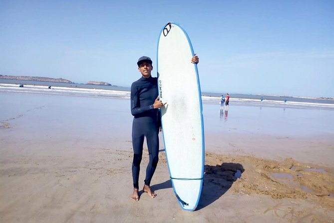 Essaouira Day Trip From Marrakech Including Surf Training - Essaouira free time: a calm seaside break from the road
