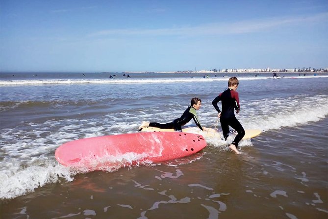 Essaouira Day Trip From Marrakech Including Surf Training - The included three-course lunch: where the tour earns its keep